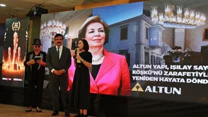 “Kente Değer Katan Marka Ödülü "