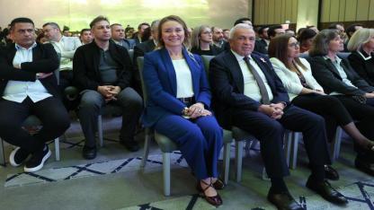 "Konak’a, gururlandıran iş birliği ödülü"