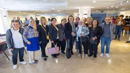 Konak’ta gelecek ortak akılla inşa ediliyor