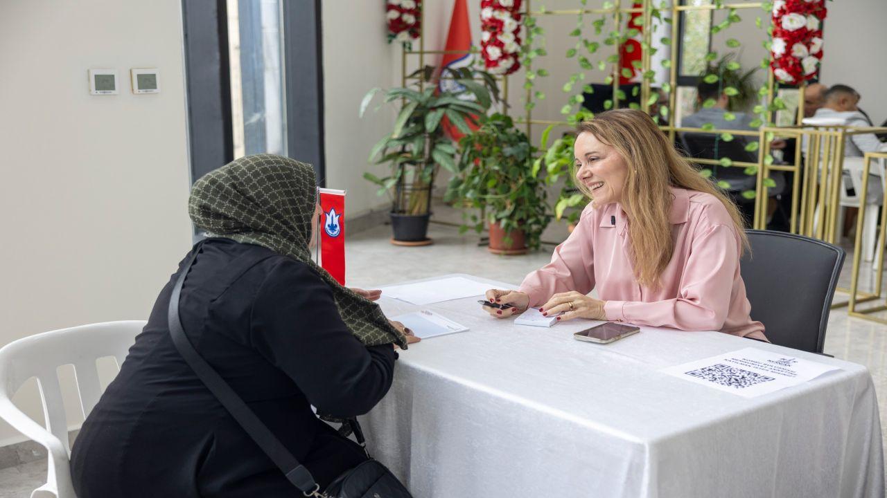 Konak’ta ‘Komşu Buluşmaları’ devam ediyor