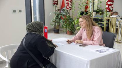 Konak’ta ‘Komşu Buluşmaları’ devam ediyor