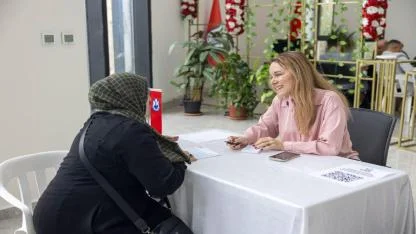 Konak’ta ‘Komşu Buluşmaları’ devam ediyor