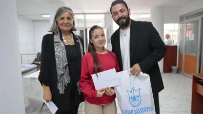 Konak’tan kız çocuklarına özel etkinlik