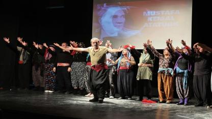 Kuvayi Milliye ruhu Konak’ta yaşandı