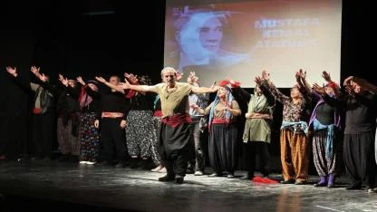 Kuvayi Milliye ruhu Konak’ta yaşandı