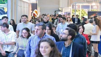 LOGISTECH lojistik dünyasını İzmir’de buluşturdu
