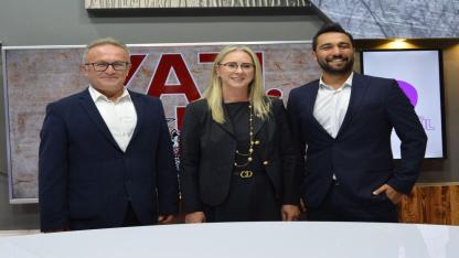 "Milletvekili Çankırı’dan Basın Kuruluşlarına Ziyaret"