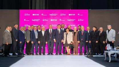 Modanın kalbi İzmir’de atıyor