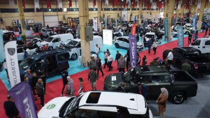 Otomotiv sektörü 5 kasım’da fuar izmir’de buluşuyor
