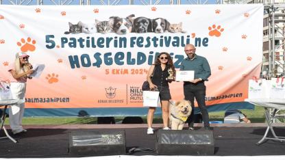 Patilerin Festivali 6 yaşında