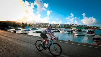 Pedallar dokuzuncu kez Çeşme için dönüyor