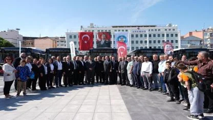 “Manisa’daki Bütün Araçları Yenileyelim”