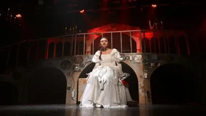 Şehir Tiyatrosu, Yeni Sezona ‘Romeo ve Juliet’ ile Başlıyor