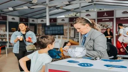 “Şehrin Kalbinde Yeni Buluşma Noktaları”