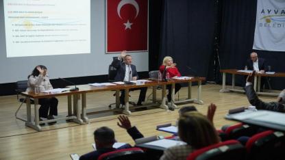 "Son 5 yılda bütçede on kat büyüme gerçekleştirildi"