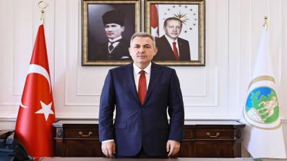 Süleyman Elban’dan 29 Ekim Cumhuriyet Bayramı Mesajı