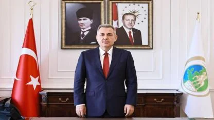 Süleyman Elban’dan 29 Ekim Cumhuriyet Bayramı Mesajı