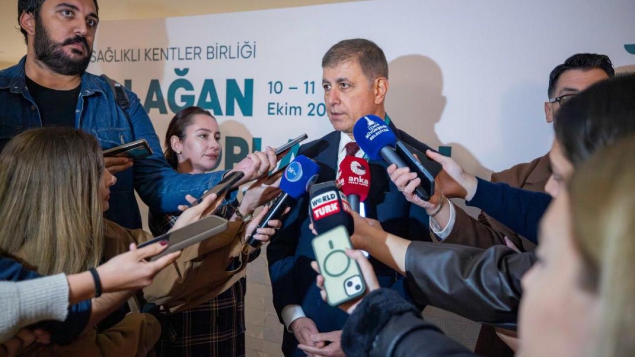 Üç yeni bertaraf tesisi için ciddi adımlar atıyoruz