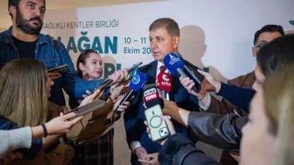 Üç yeni bertaraf tesisi için ciddi adımlar atıyoruz