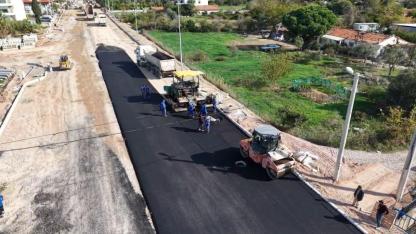 75. Yıl Cumhuriyet Bulvarı’nın ilk etabı açılıyor