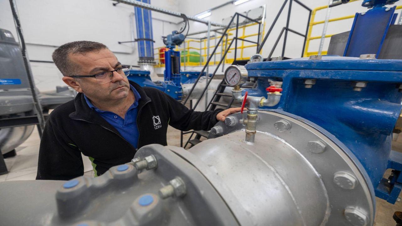 Akarca Koyu’nun su kalitesi korunuyor