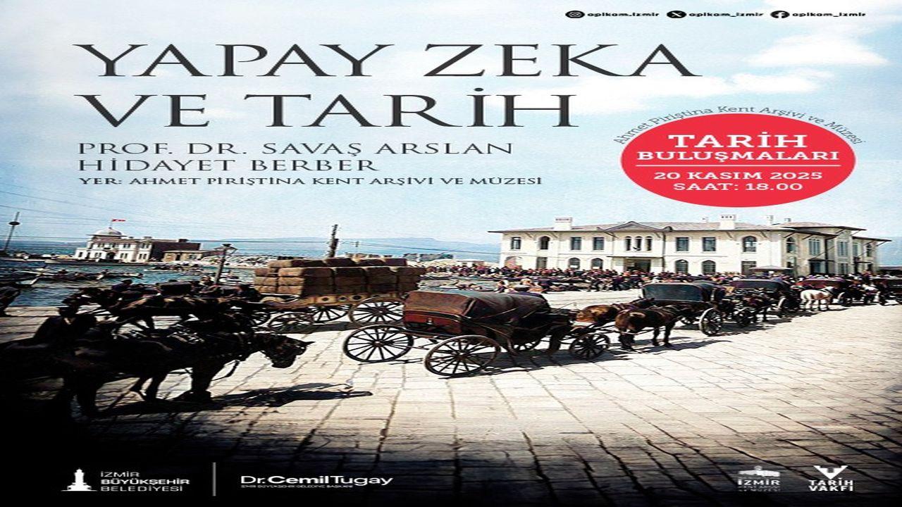 APİKAM’da yapay zekâ ve tarihin buluşması