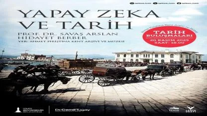 APİKAM’da yapay zekâ ve tarihin buluşması