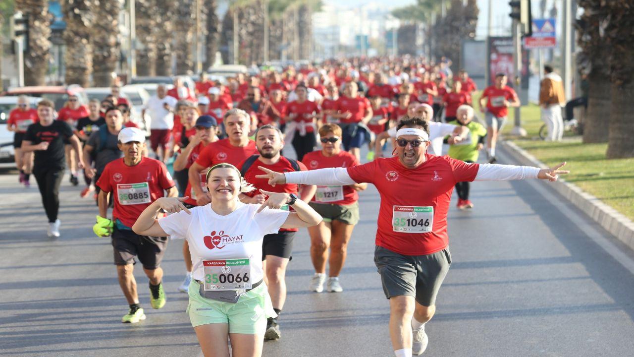 Ata’dan Ana’ya Saygı Koşusu’na geri sayım