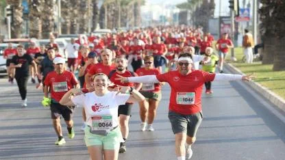 Ata’dan Ana’ya Saygı Koşusu’na geri sayım