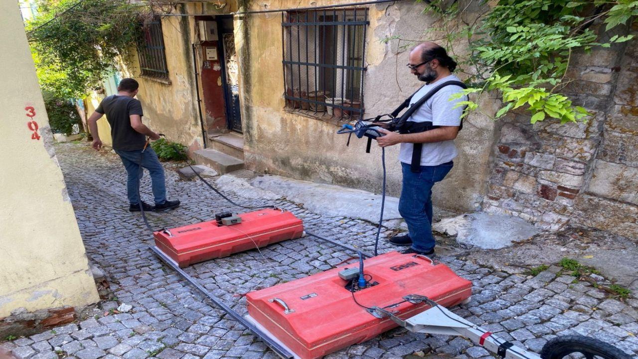 Ayvalık’ın 19. Yüzyıl Endüstri Alanlarının Oluşum Süreci Araştırılıyor