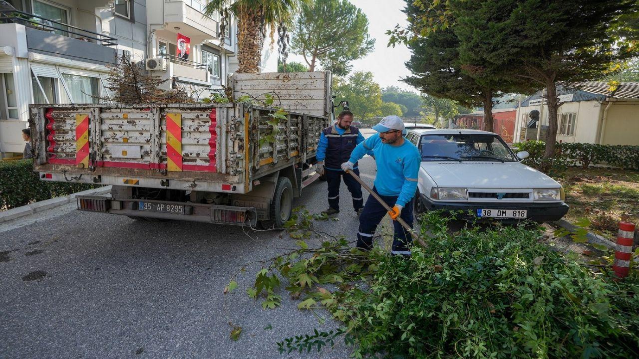 Bahçe atıkları adresten alınıyor