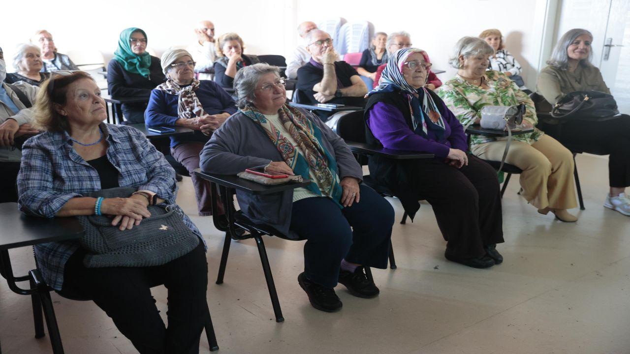 Başkan Mutlu: Yaşam yolculuğunuzda yanınızdayız