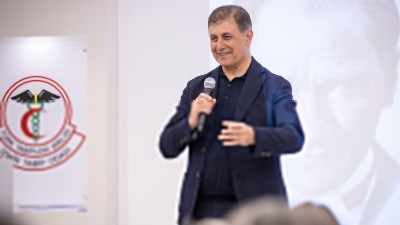 Başkan Tugay’dan meslektaşlarına birlik, beraberlik çağrısı