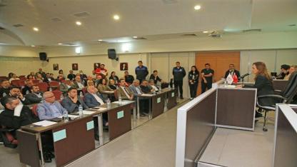 Başkan Ünsal: Tekstil Günleri’ni farklı bir alanda düzenleyeceğiz