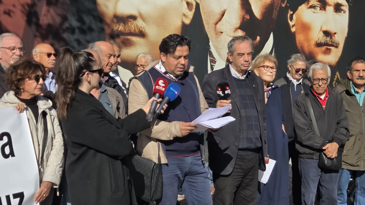 Basmane Çukuru için “Arazi yeniden halka devredilsin” çağrısı