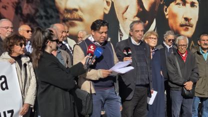 Basmane Çukuru için “Arazi yeniden halka devredilsin” çağrısı