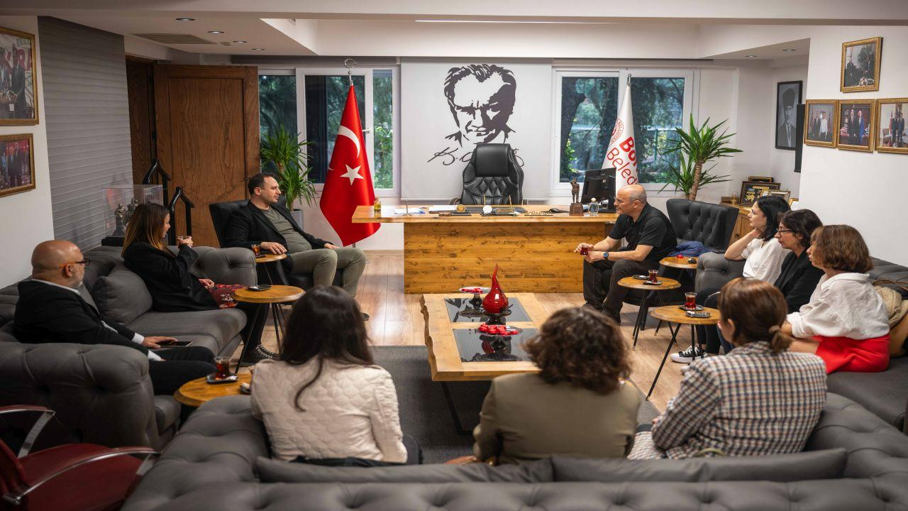 Bornova’da kadınlar ve çocuklar için güçlü iş birliği