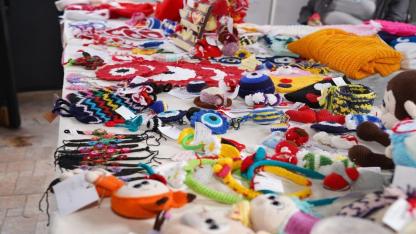 "Bu Çatının Altında Umut Var"