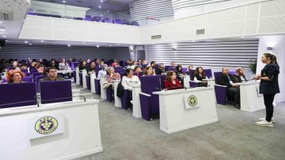 Buca Belediyesi Personeline Otizm Farkındalık Eğitimi