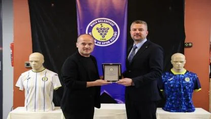 Buca Belediyespor için birlik ve dayanışma gecesi