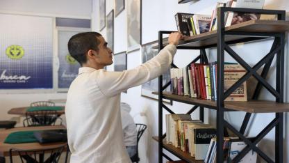 Buca Göksu Kafe eski günlerine döndü