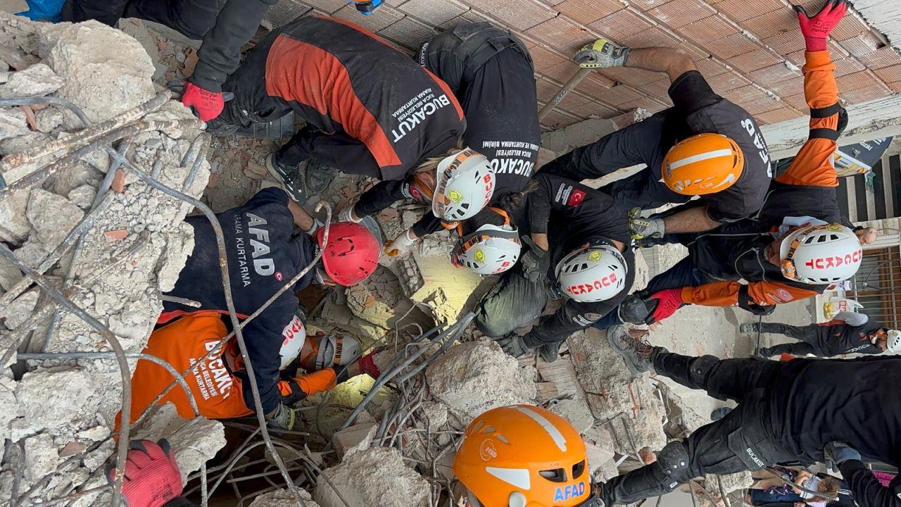 BUCAKUT’tan yavru köpek operasyonu