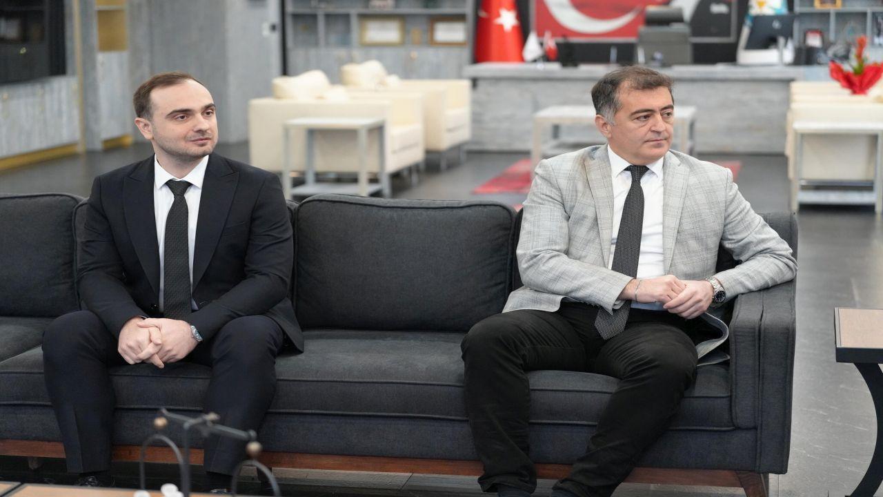 Büyükşehir İlk Kez ISO 50001 Enerji Yönetim Sistemi Sertifikası Aldı