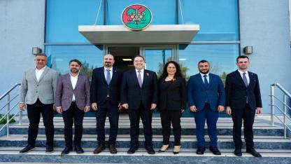 Büyükşehir Manisa Barosu ile Birlikte Kadınlara Destek Olacak