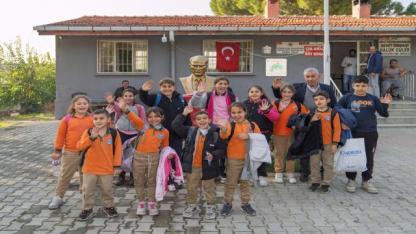 Büyükşehir’den 79 köye ücretsiz internet