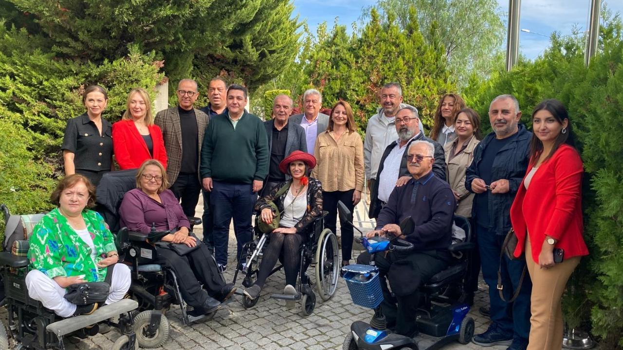 Büyükşehir’den bir “Kırmızı Bayrak” daha