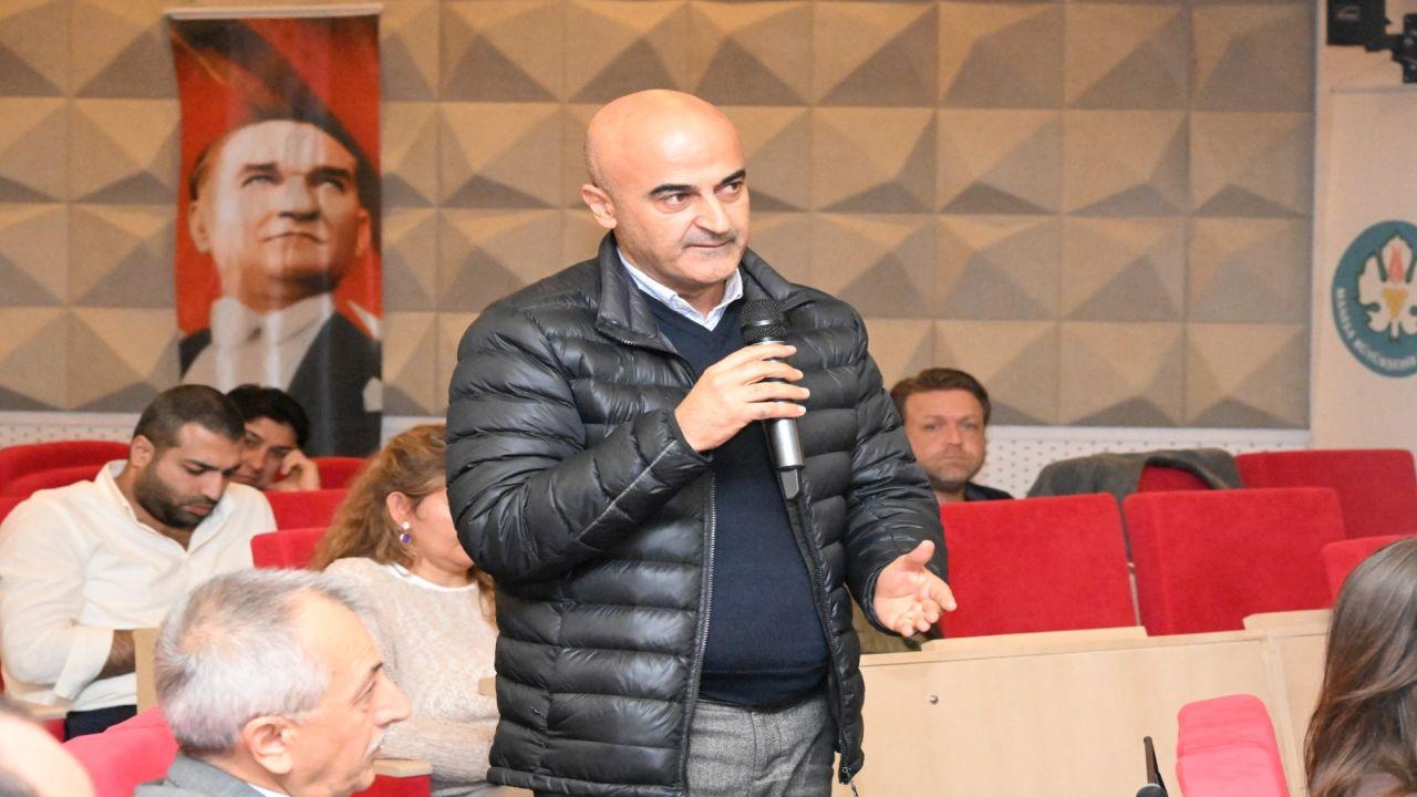 Büyükşehir’den İklim Dirençliliği İçin Ortak Akıl Toplantısı