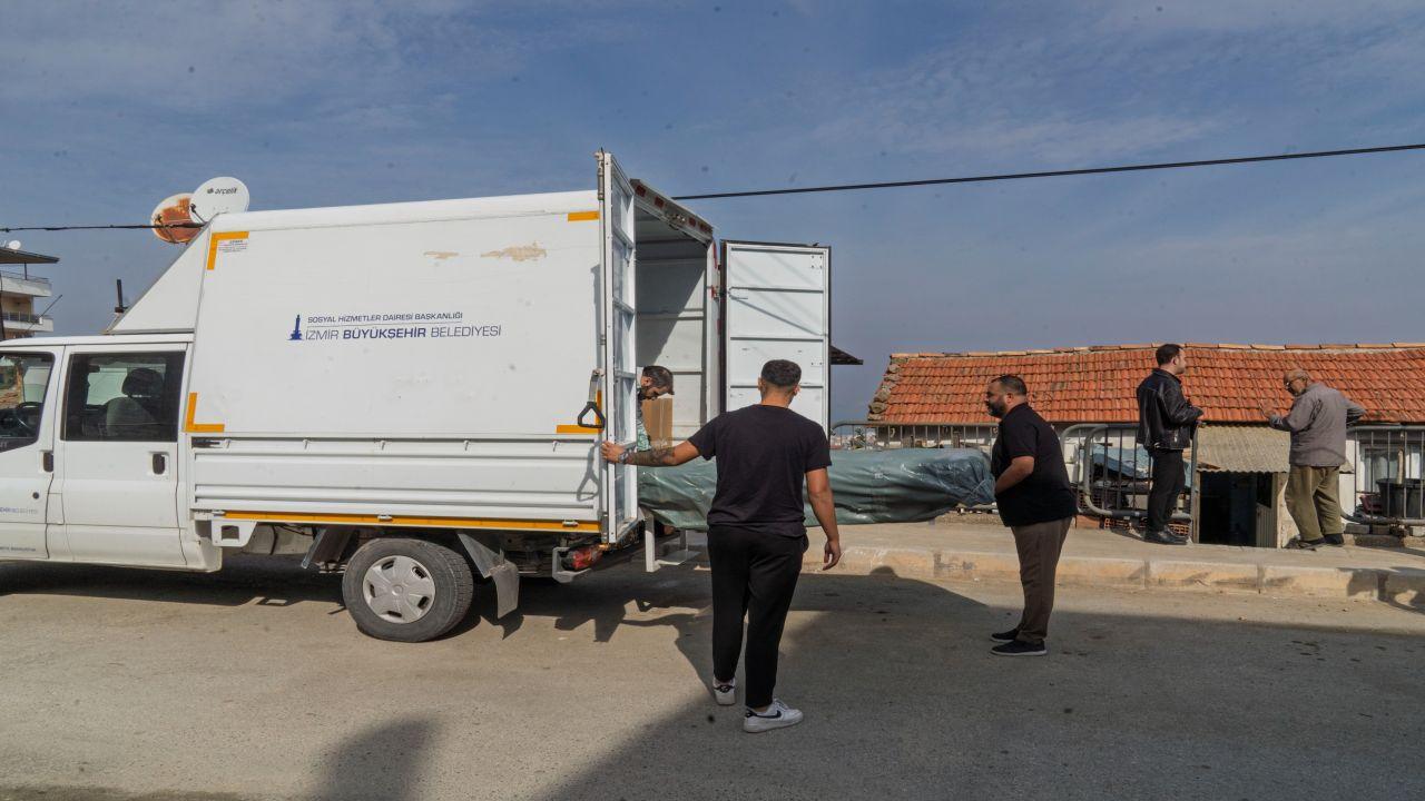 Büyükşehir’den ücretsiz medikal destek