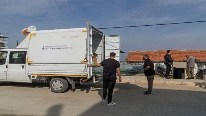 Büyükşehir’den ücretsiz medikal destek