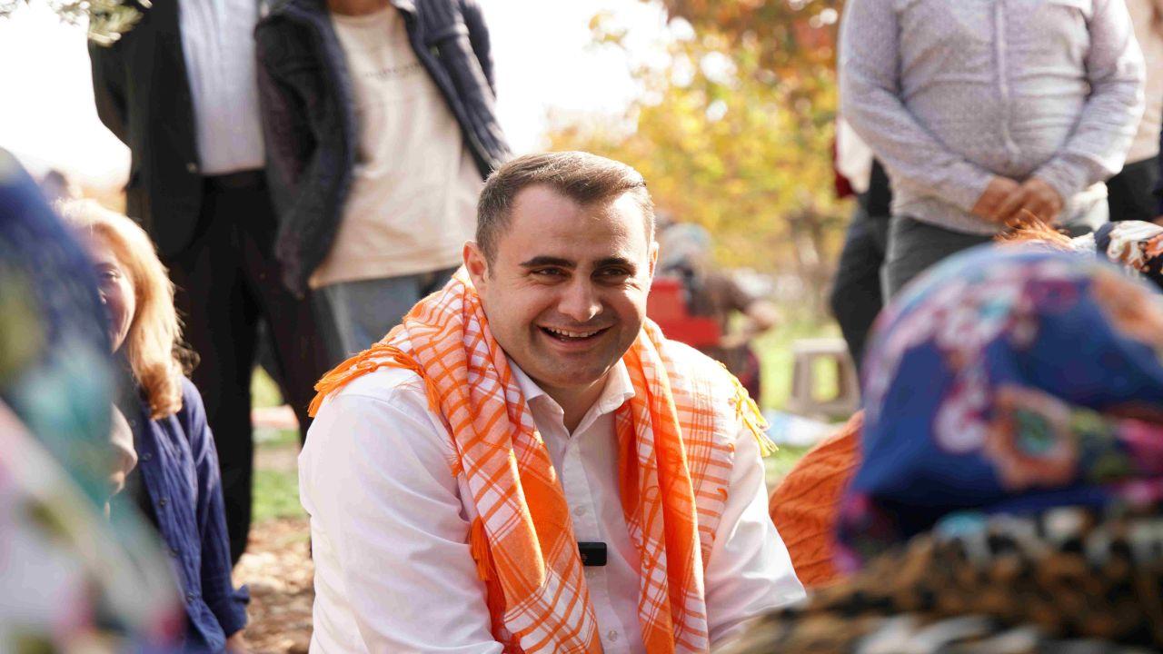 Çağatay Güç: “CHP İktidarımızda Zeytincilik Hak Ettiği Değeri Görecek”